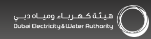Dubai Electricity & Water Authority logo