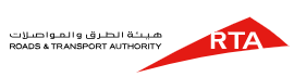 Roads & Transport Authority, Dubai logo