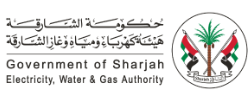 Sharjah Electricity, Water & Gas Authority logo